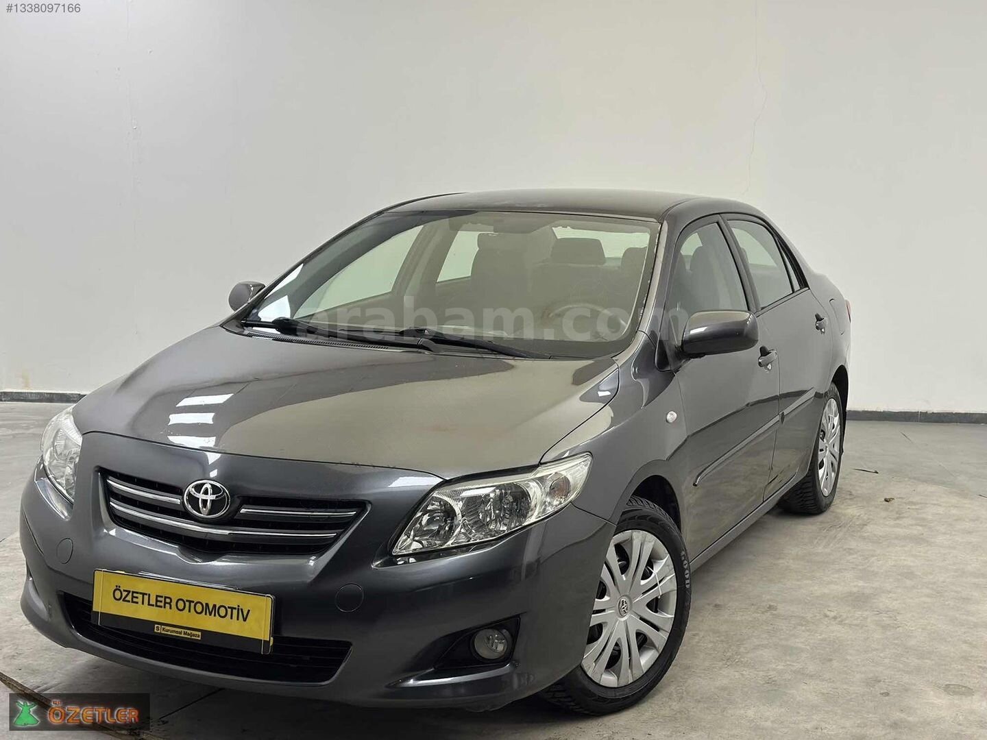 2010 TOYOTA COROLLA 1.6 COMFORT Benzin-LPG OTOMATİK 4