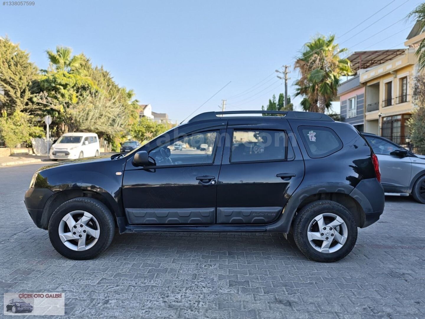 ÇİÇEK OTO 2012 MODEL DACİA DUSTER 1.6 AMBİANCE 175.000 KM 6