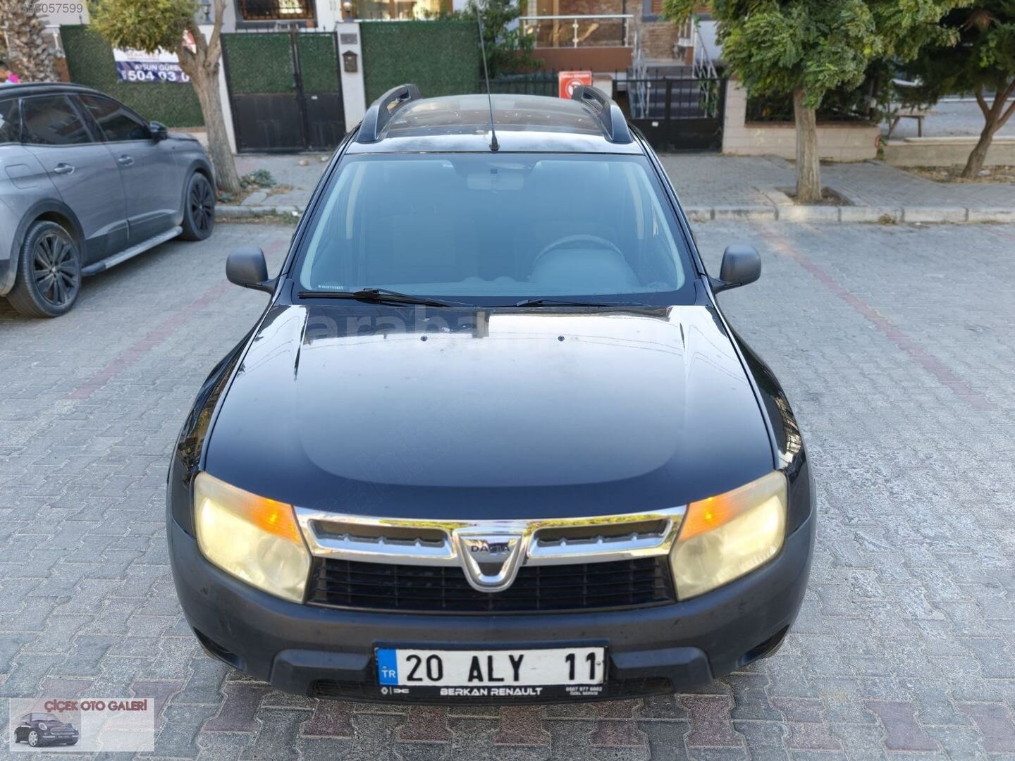 ÇİÇEK OTO 2012 MODEL DACİA DUSTER 1.6 AMBİANCE 175.000 KM 5