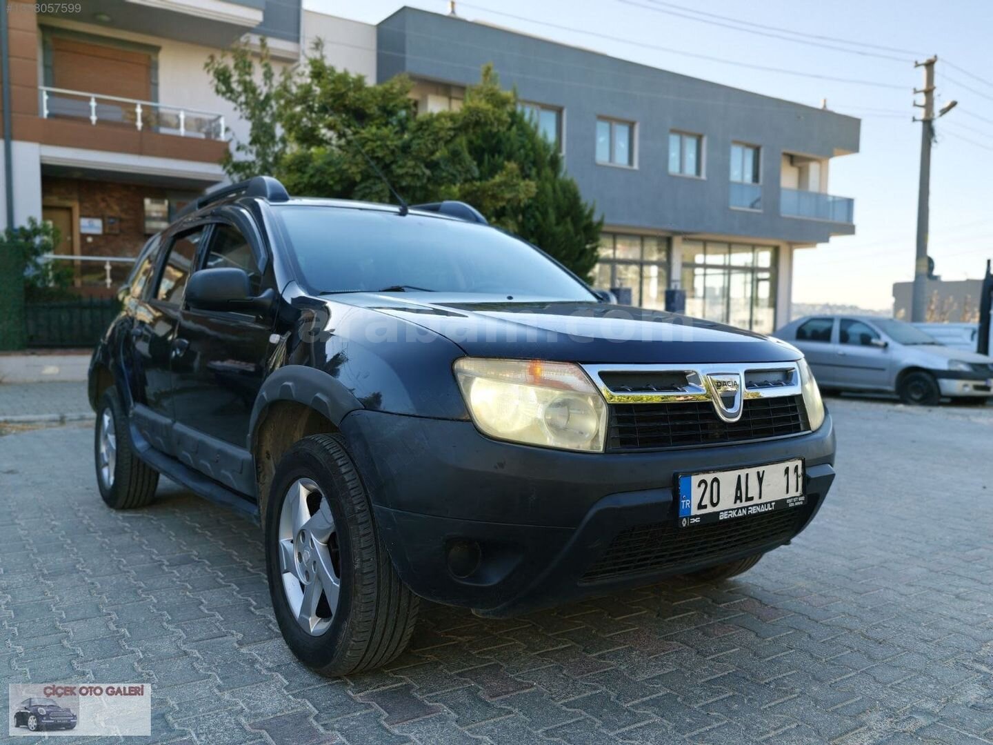 ÇİÇEK OTO 2012 MODEL DACİA DUSTER 1.6 AMBİANCE 175.000 KM 4