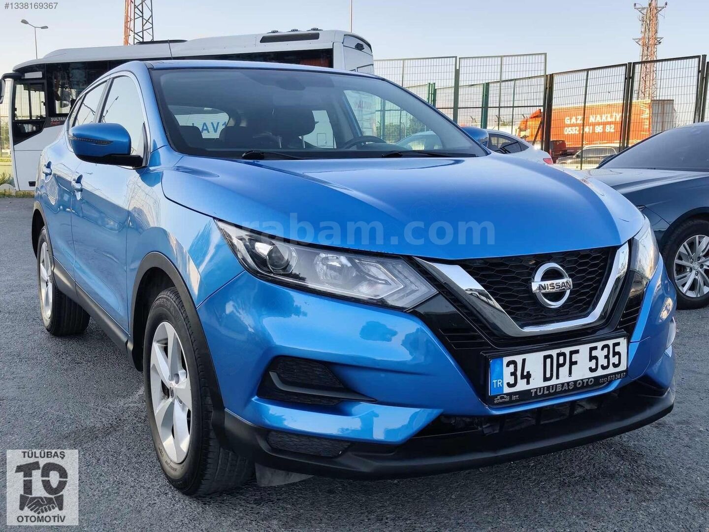 2020 MODEL 145 BİN KM DE FULL BAKIMLI QASHQAI 3
