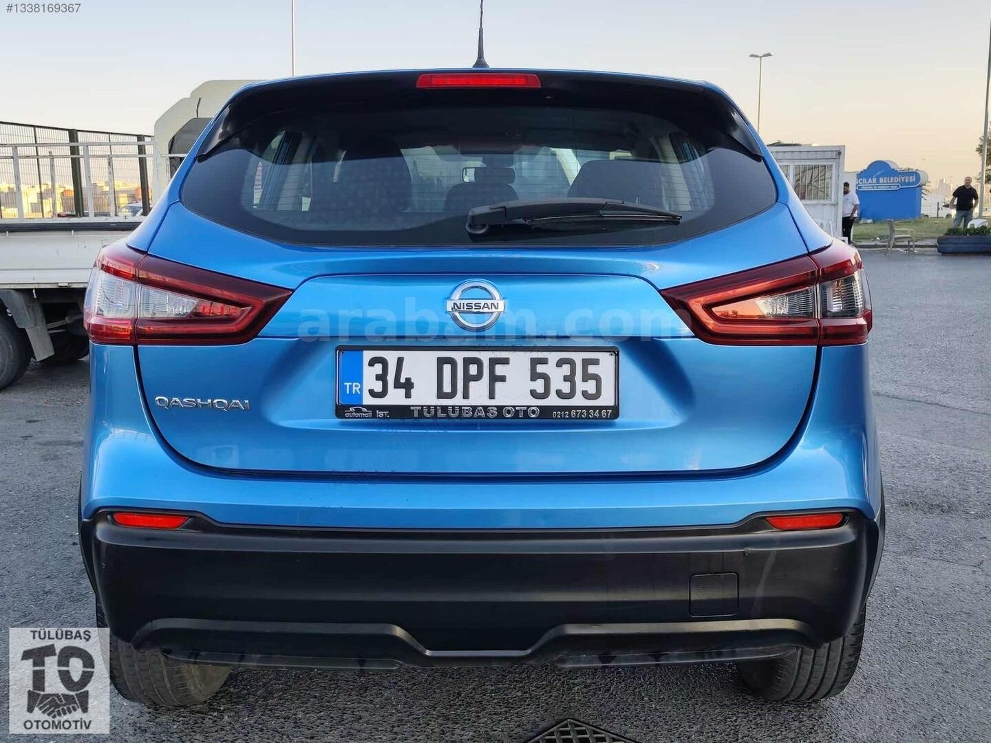 2020 MODEL 145 BİN KM DE FULL BAKIMLI QASHQAI 4
