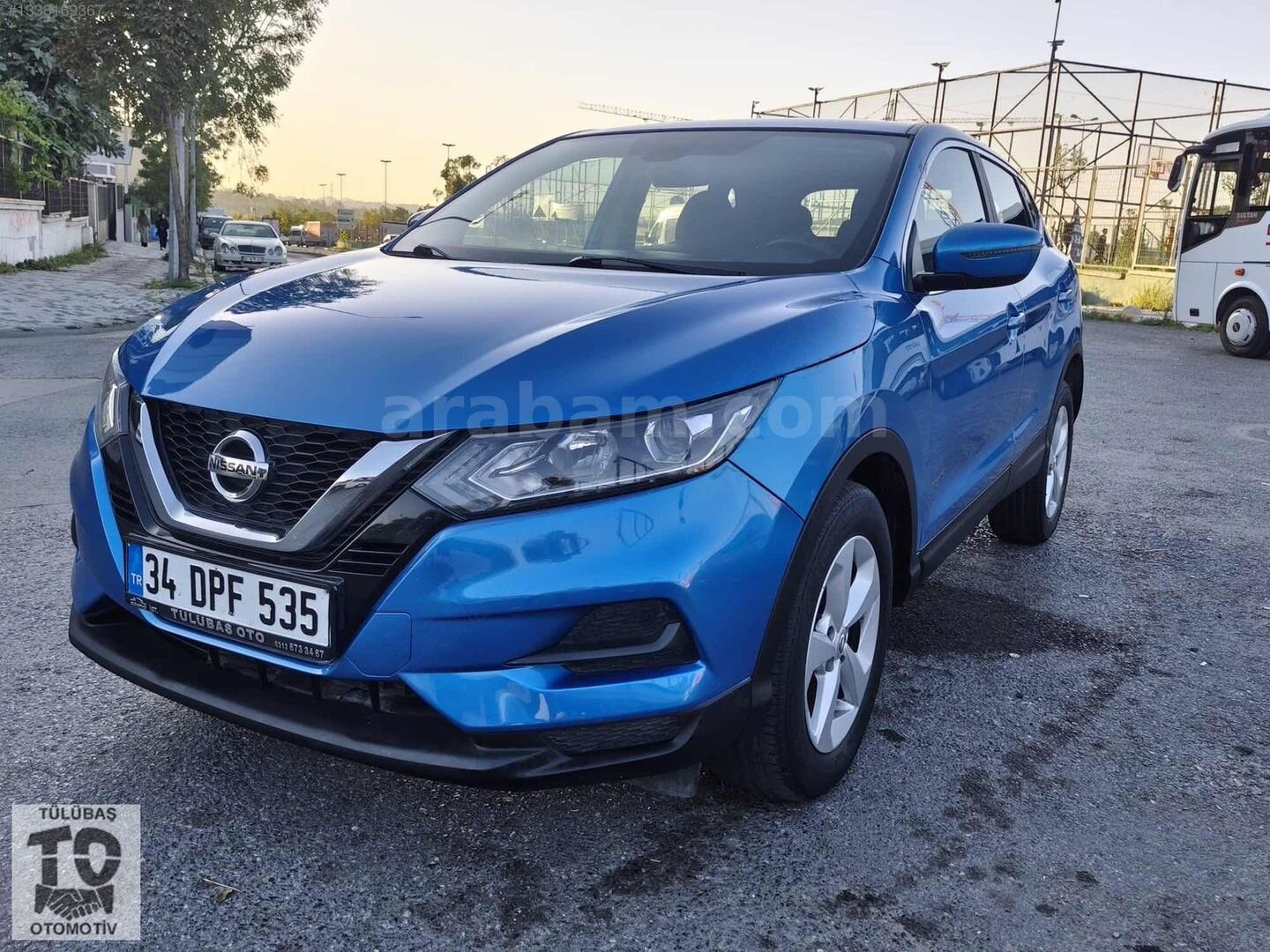 2020 MODEL 145 BİN KM DE FULL BAKIMLI QASHQAI 1
