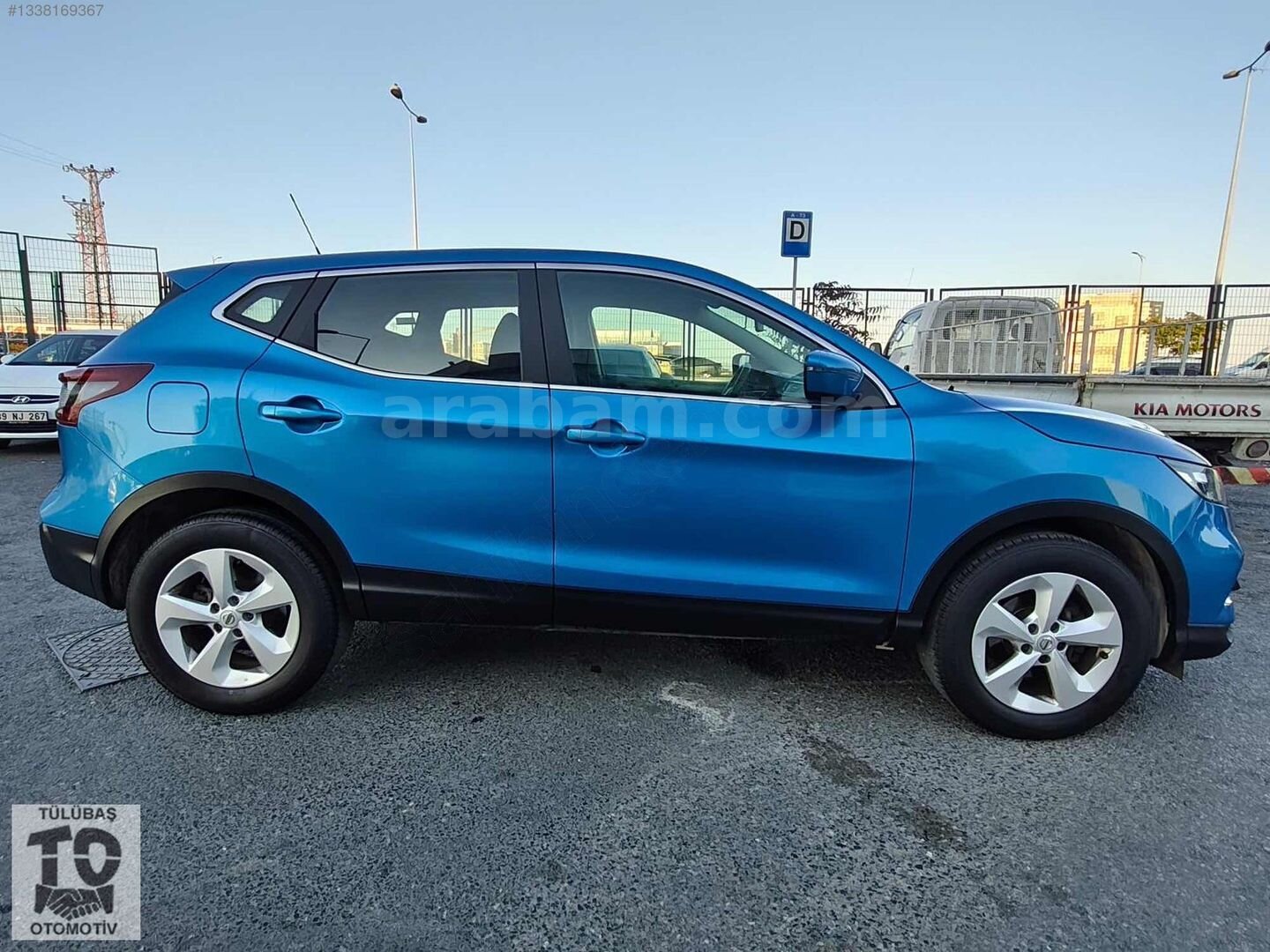 2020 MODEL 145 BİN KM DE FULL BAKIMLI QASHQAI 6