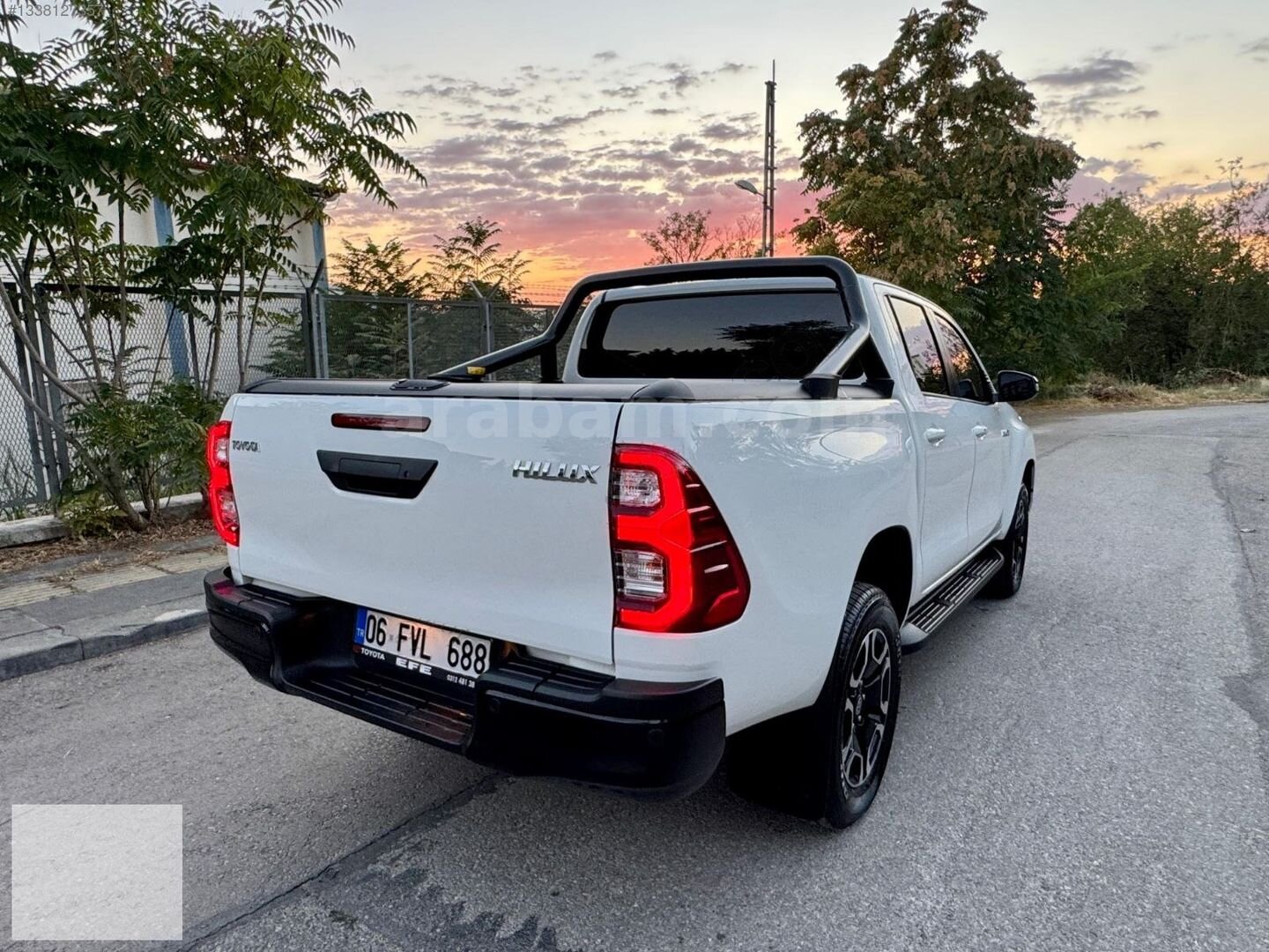 BOYASIZ HATASIZ TRAMERSİZ SIFIR GİBİ DİZEL OTOMATİK 2026 7