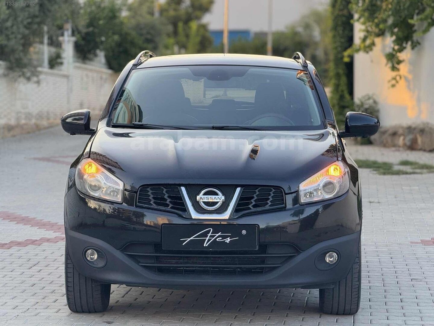 2013 Qashqai 1.5 dCİ -CAM TAVAN-DEĞİŞENSİZ-MASRAFSIZ-BAKIMLI 4
