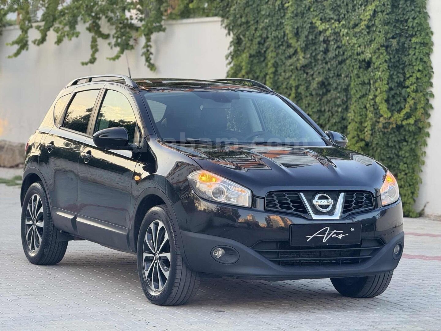 2013 Qashqai 1.5 dCİ -CAM TAVAN-DEĞİŞENSİZ-MASRAFSIZ-BAKIMLI 3