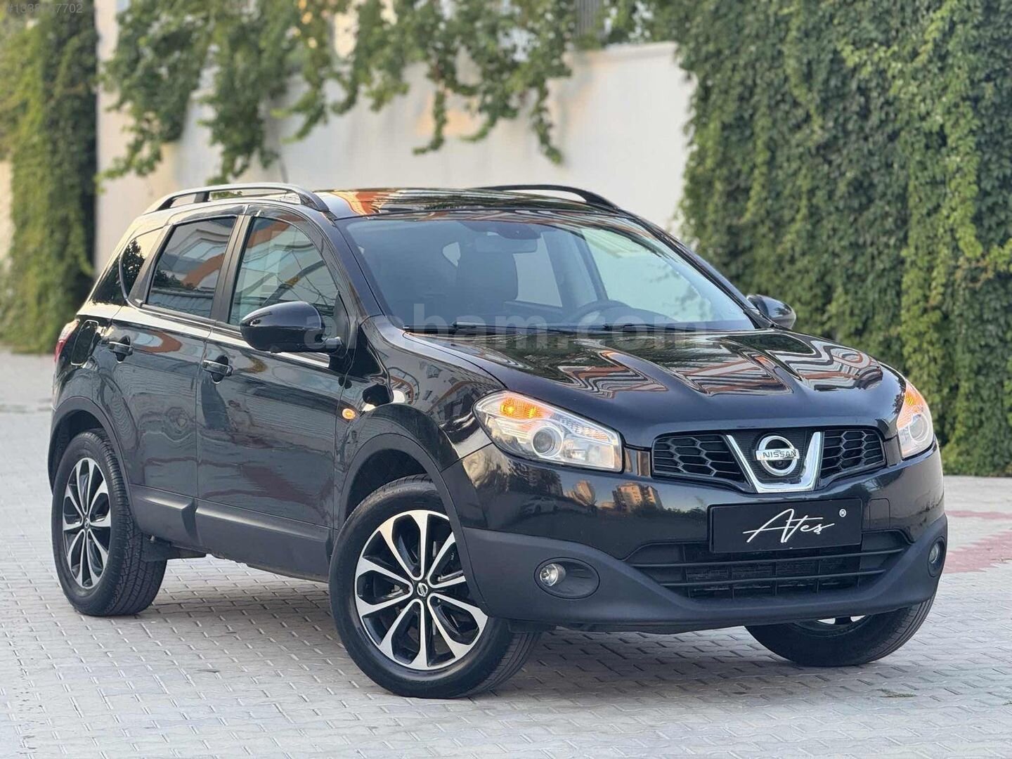 2013 Qashqai 1.5 dCİ -CAM TAVAN-DEĞİŞENSİZ-MASRAFSIZ-BAKIMLI 2