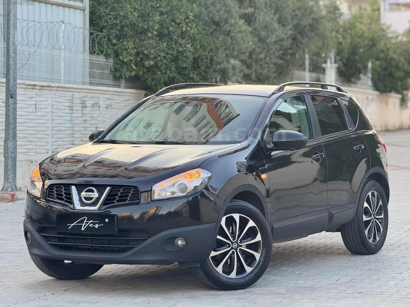 2013 Qashqai 1.5 dCİ -CAM TAVAN-DEĞİŞENSİZ-MASRAFSIZ-BAKIMLI 1
