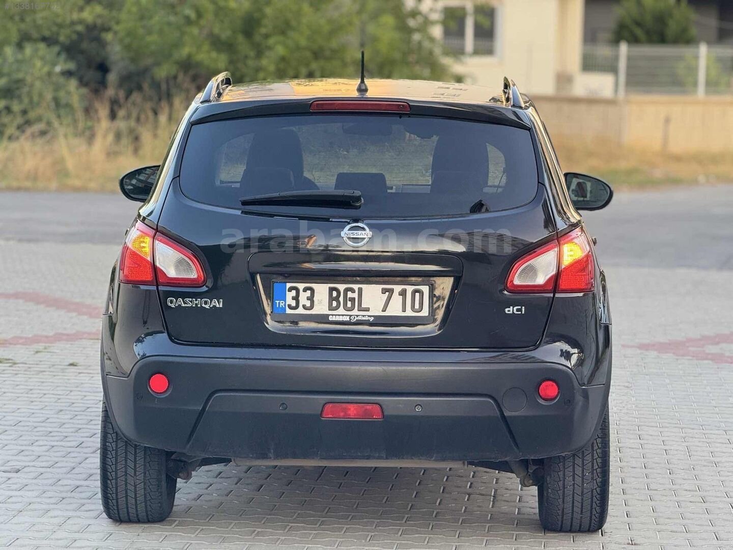 2013 Qashqai 1.5 dCİ -CAM TAVAN-DEĞİŞENSİZ-MASRAFSIZ-BAKIMLI 7