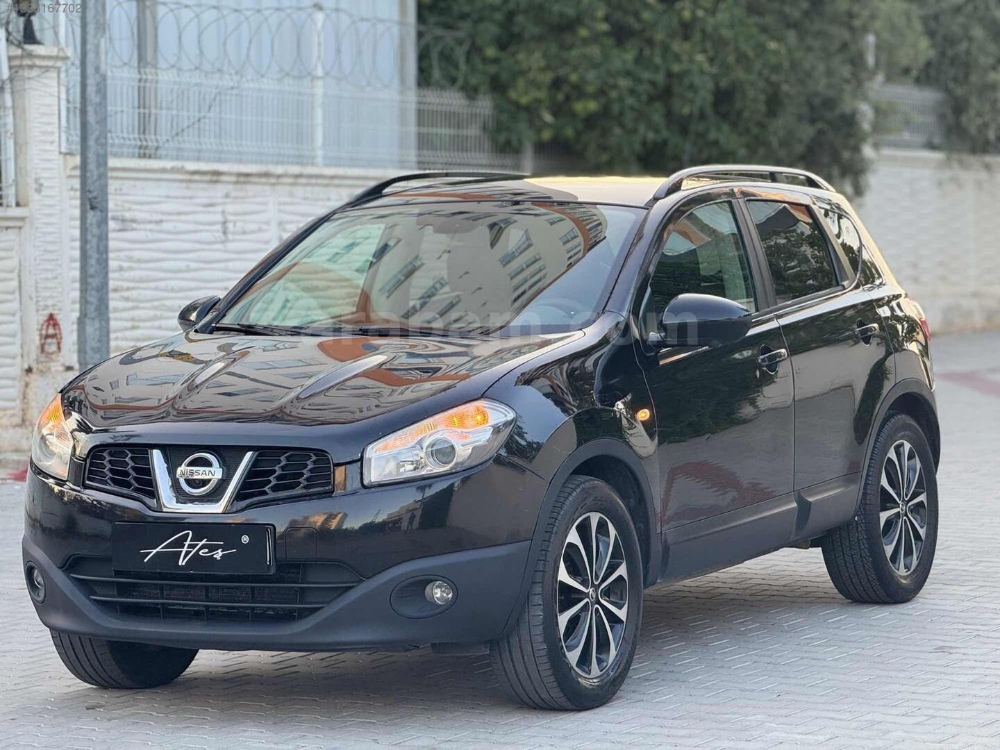 2013 Qashqai 1.5 dCİ -CAM TAVAN-DEĞİŞENSİZ-MASRAFSIZ-BAKIMLI 6
