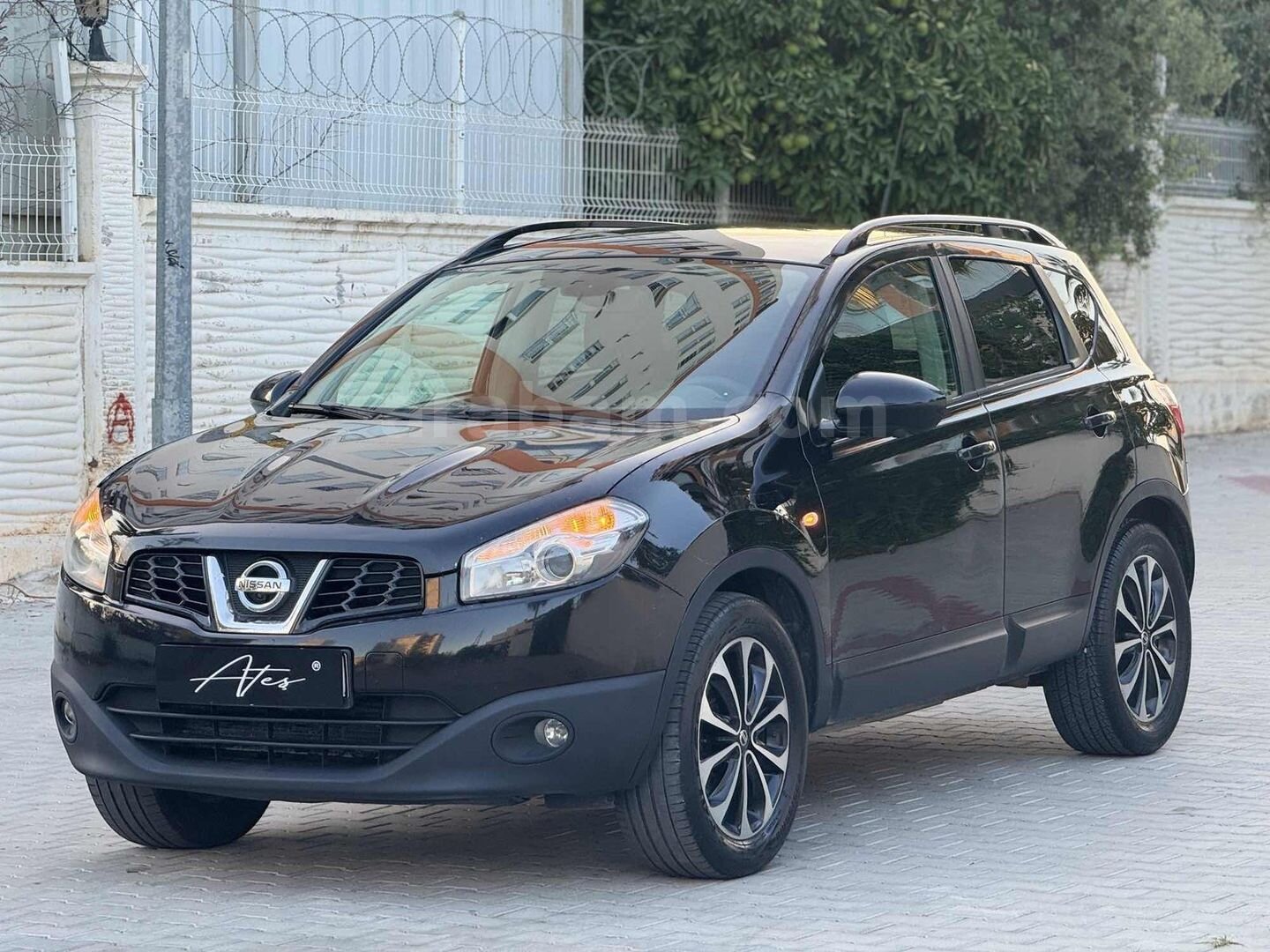 2013 Qashqai 1.5 dCİ -CAM TAVAN-DEĞİŞENSİZ-MASRAFSIZ-BAKIMLI 5