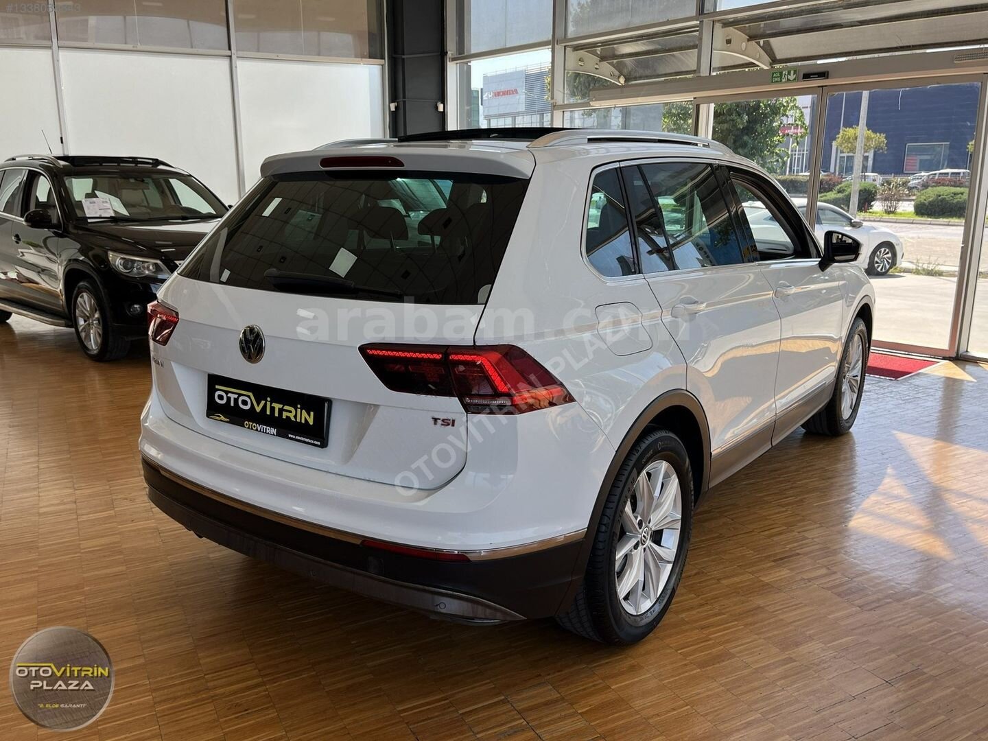 2016 MODEL VOLKSWAGEN TIGUAN 1.4 TSİ ACT BMT 150 DSG HIGLİNE 6