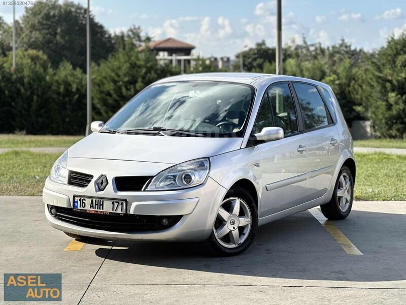-Asel Autodan-İlk Elden-DEĞİŞENSİZ BOYASIZ-HATASIZ-189.000 Km 1
