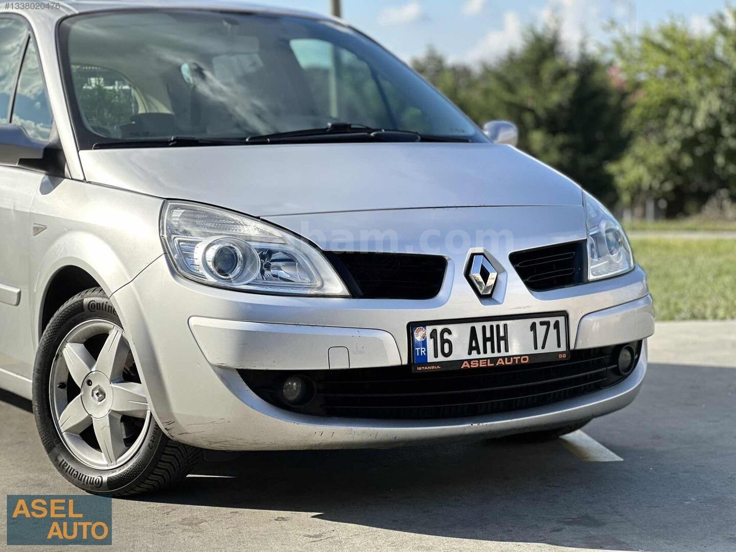 -Asel Autodan-İlk Elden-DEĞİŞENSİZ BOYASIZ-HATASIZ-189.000 Km 6