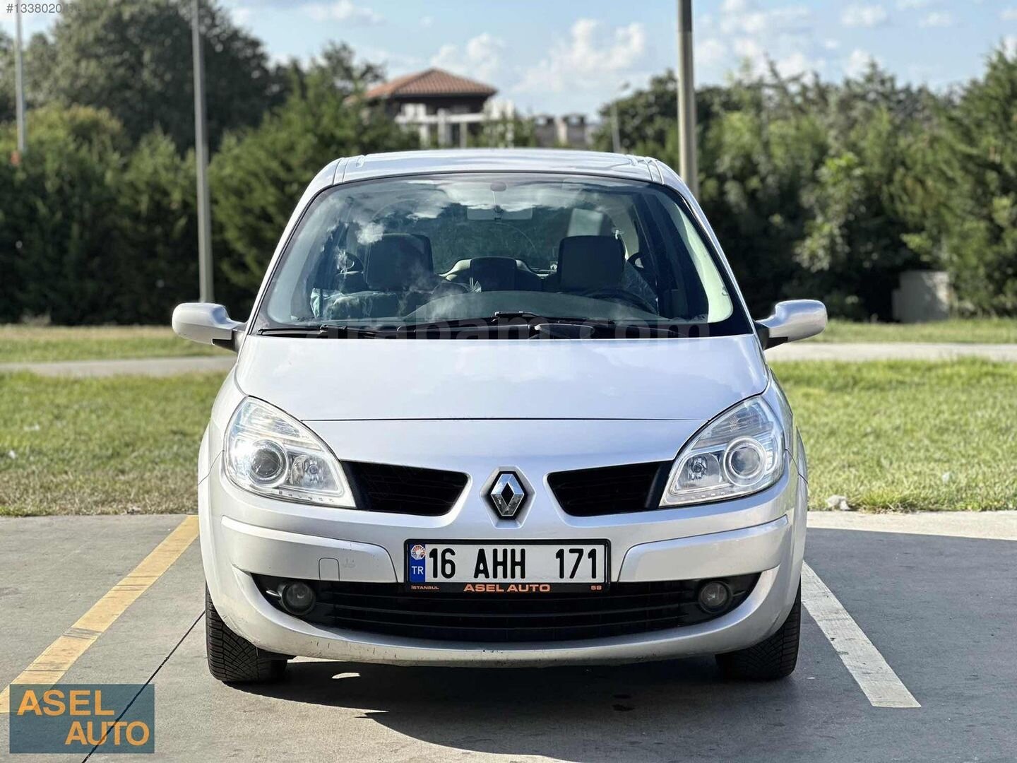 -Asel Autodan-İlk Elden-DEĞİŞENSİZ BOYASIZ-HATASIZ-189.000 Km 7