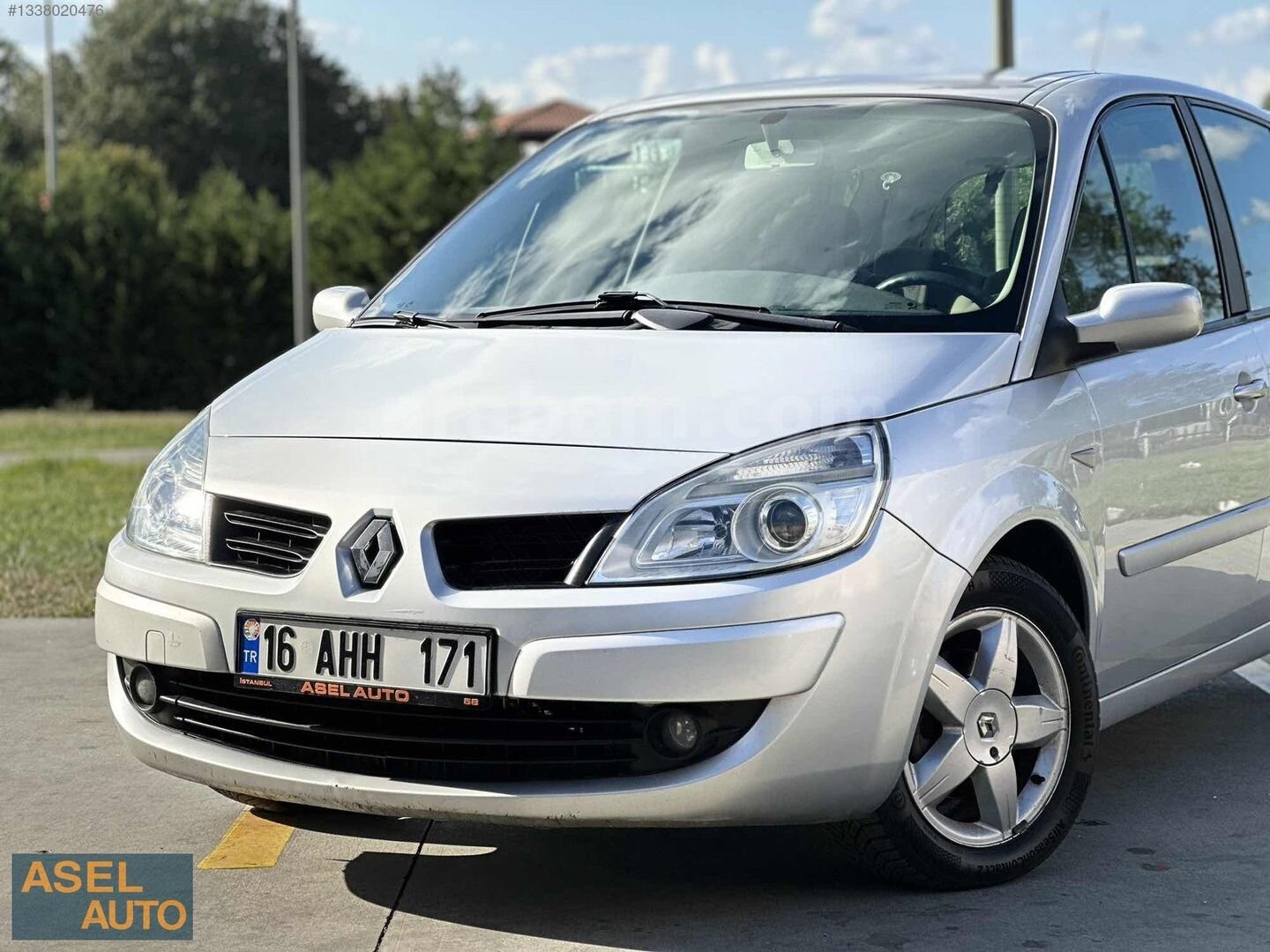 -Asel Autodan-İlk Elden-DEĞİŞENSİZ BOYASIZ-HATASIZ-189.000 Km 3