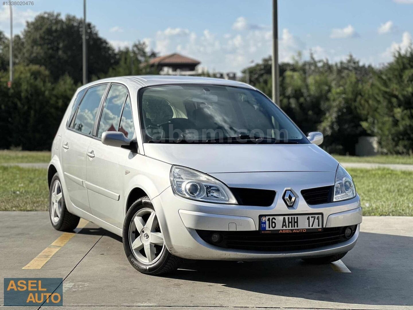 -Asel Autodan-İlk Elden-DEĞİŞENSİZ BOYASIZ-HATASIZ-189.000 Km 4