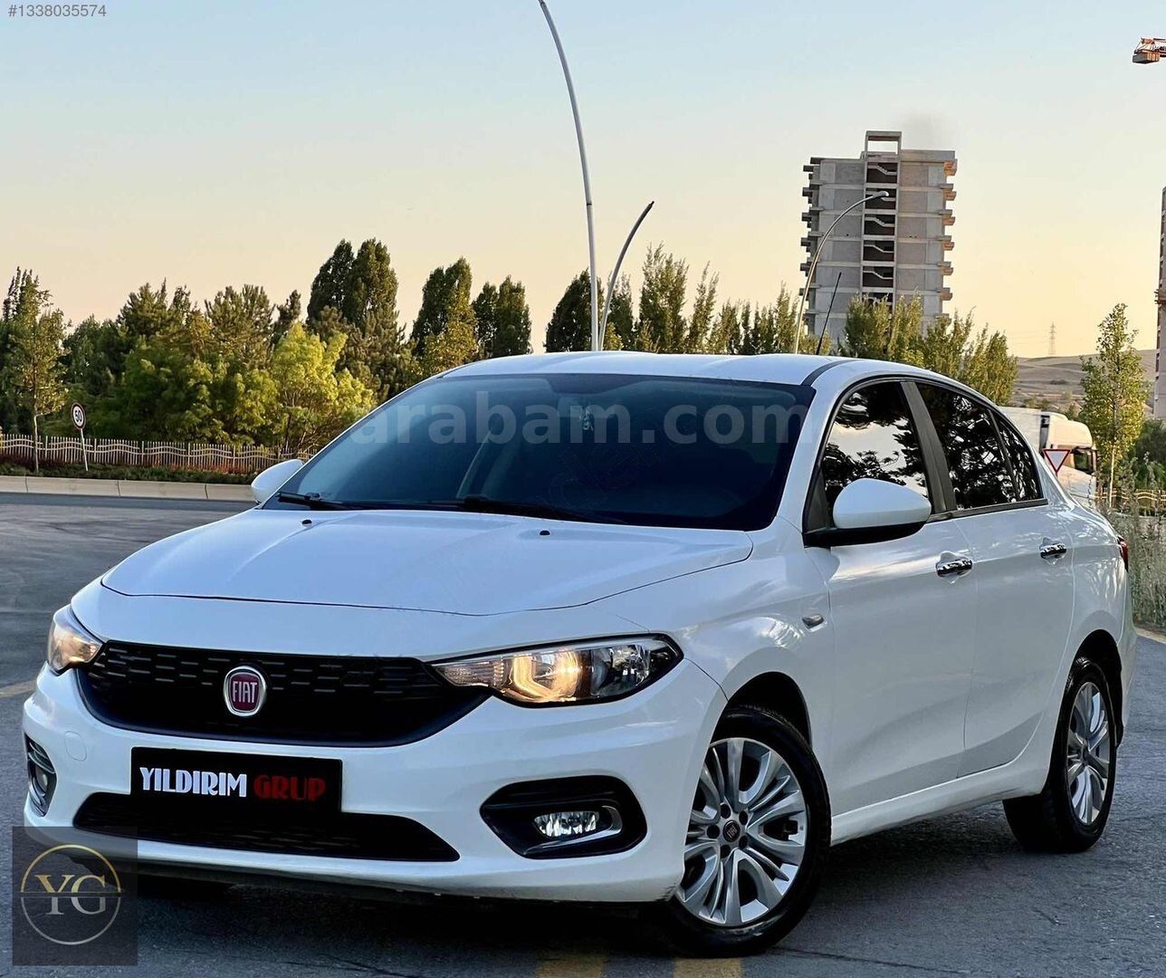 2019 MODEL 1.3 Multijet FİAT EGEA EASY 3