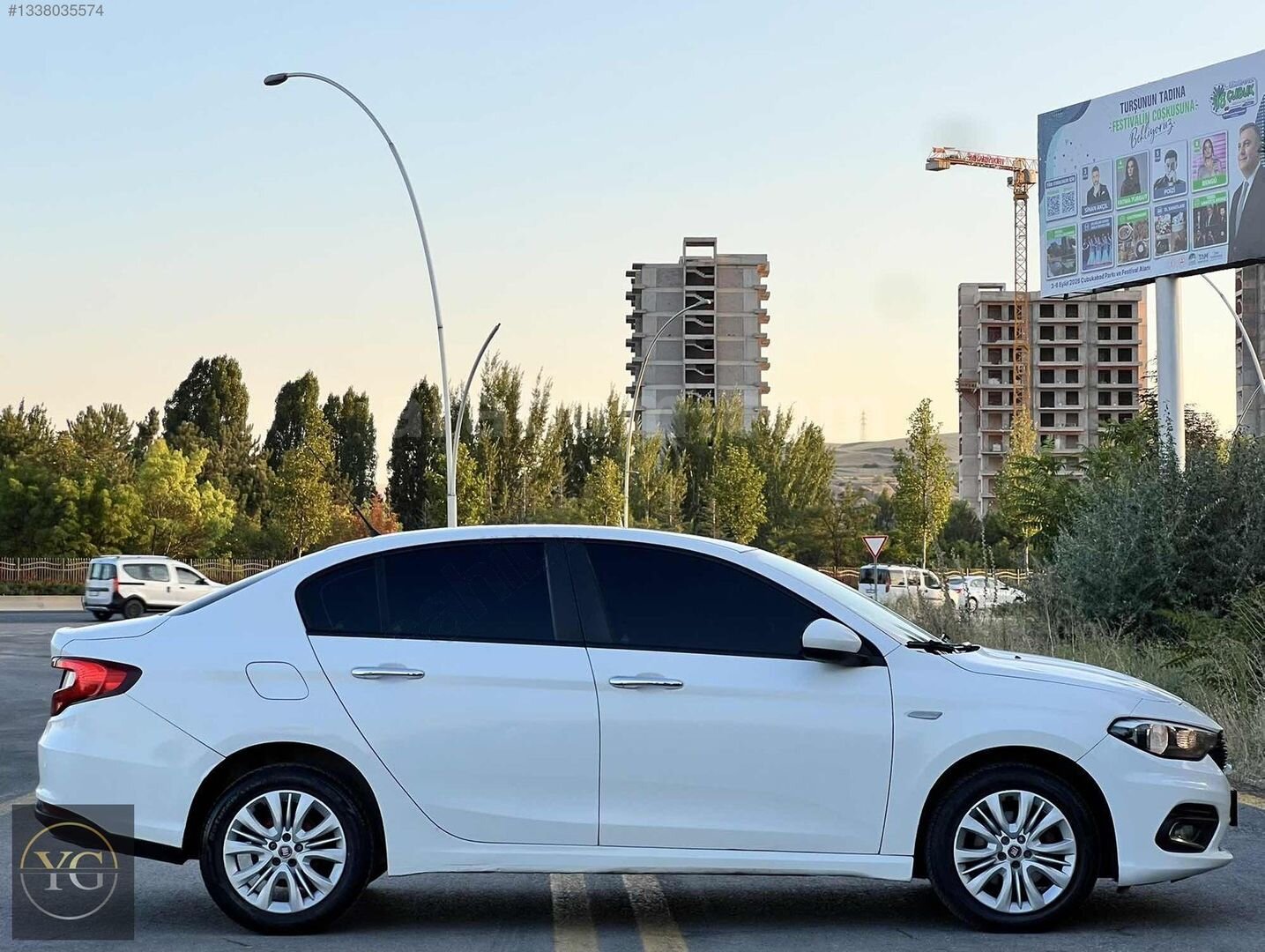 2019 MODEL 1.3 Multijet FİAT EGEA EASY 6