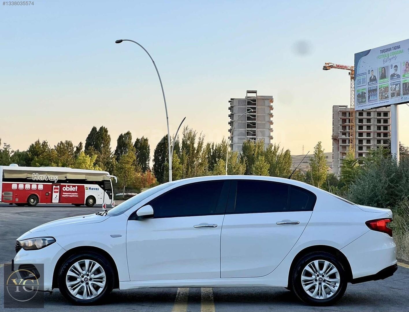 2019 MODEL 1.3 Multijet FİAT EGEA EASY 7