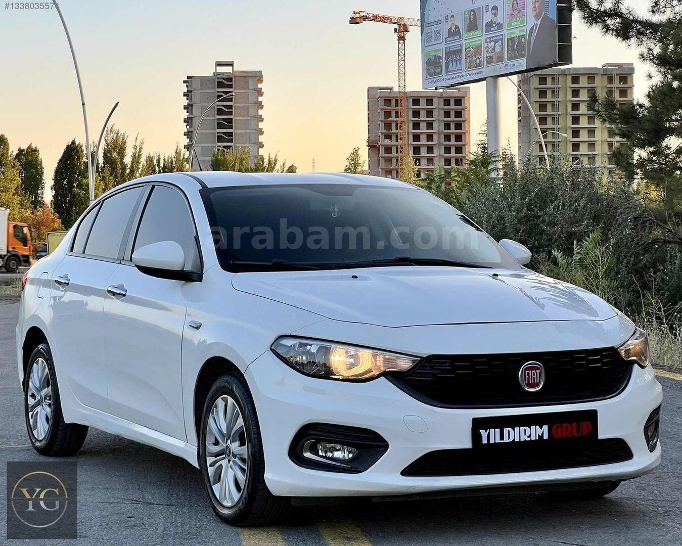 2019 MODEL 1.3 Multijet FİAT EGEA EASY 4