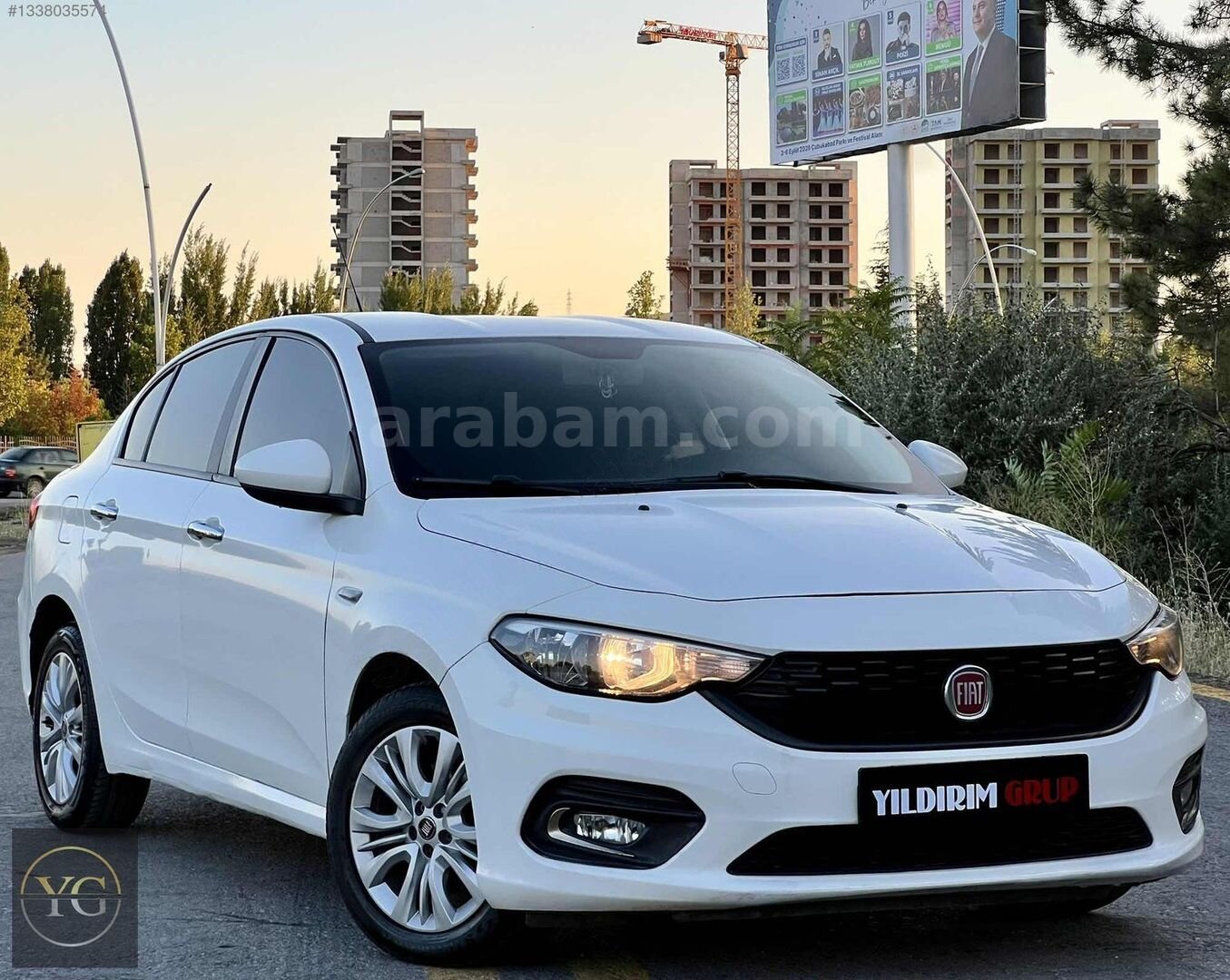 2019 MODEL 1.3 Multijet FİAT EGEA EASY 5