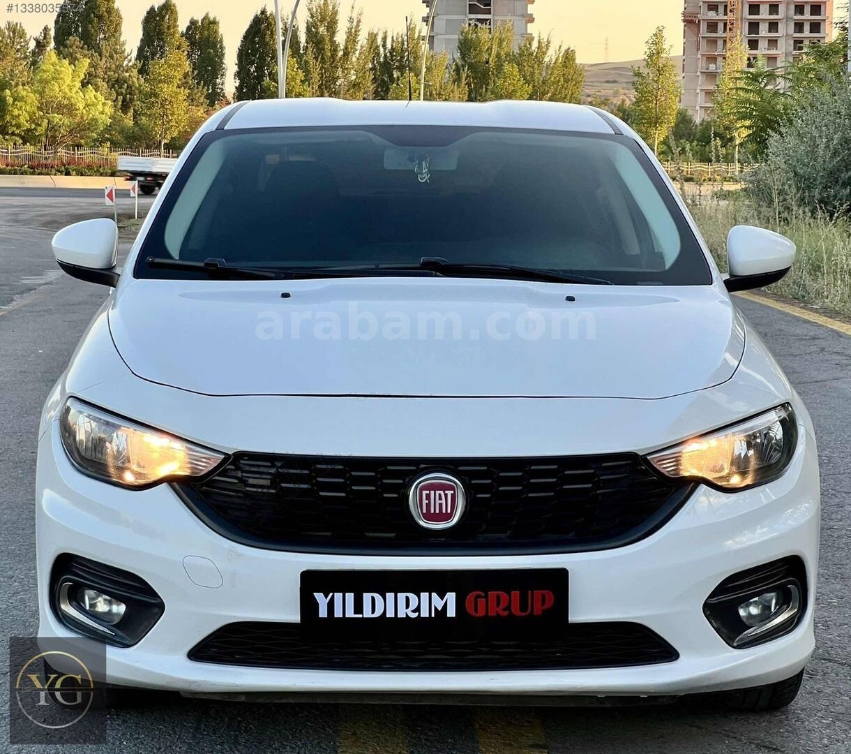 2019 MODEL 1.3 Multijet FİAT EGEA EASY 1