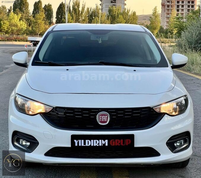 2019 MODEL 1.3 Multijet FİAT EGEA EASY