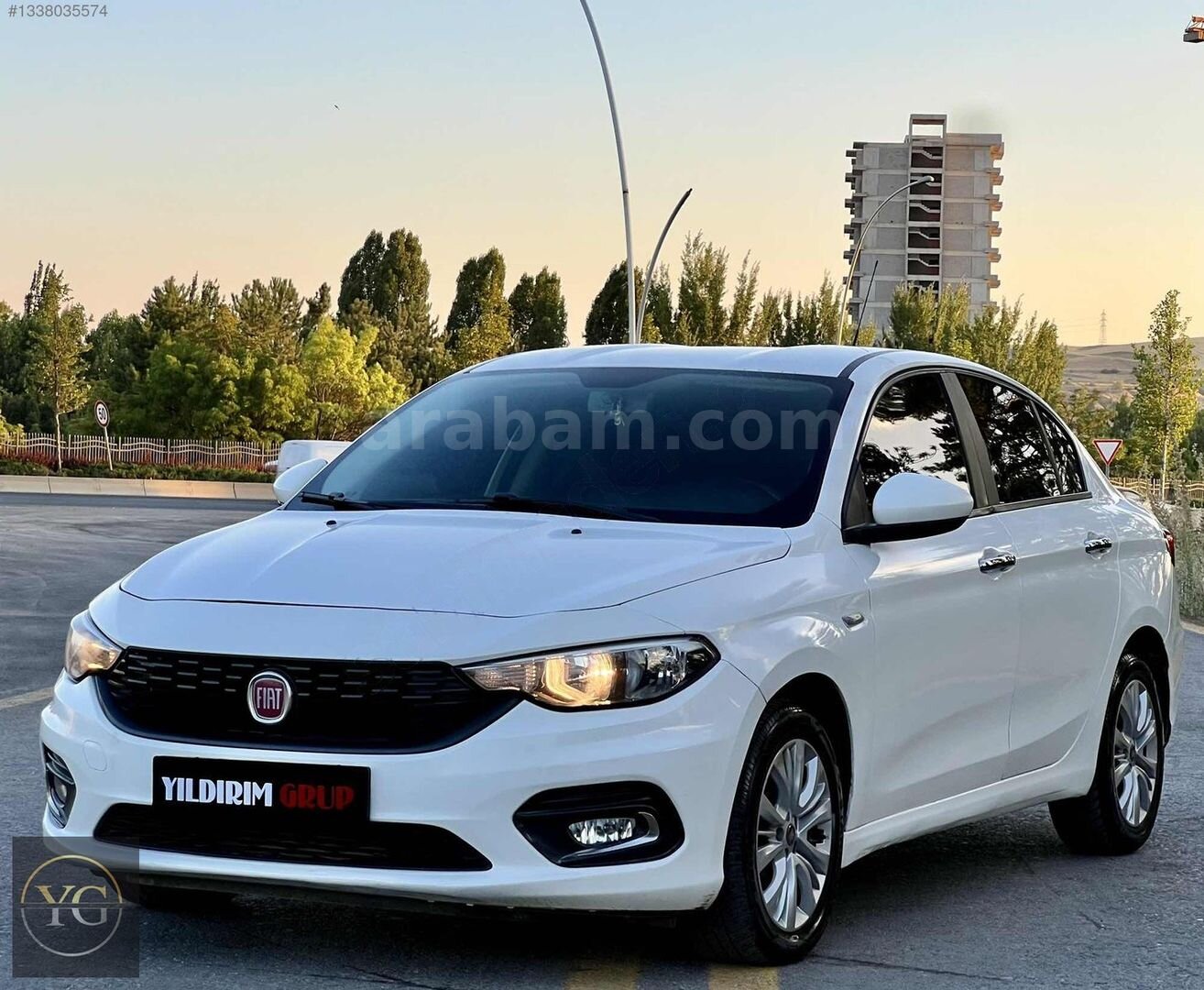 2019 MODEL 1.3 Multijet FİAT EGEA EASY 2