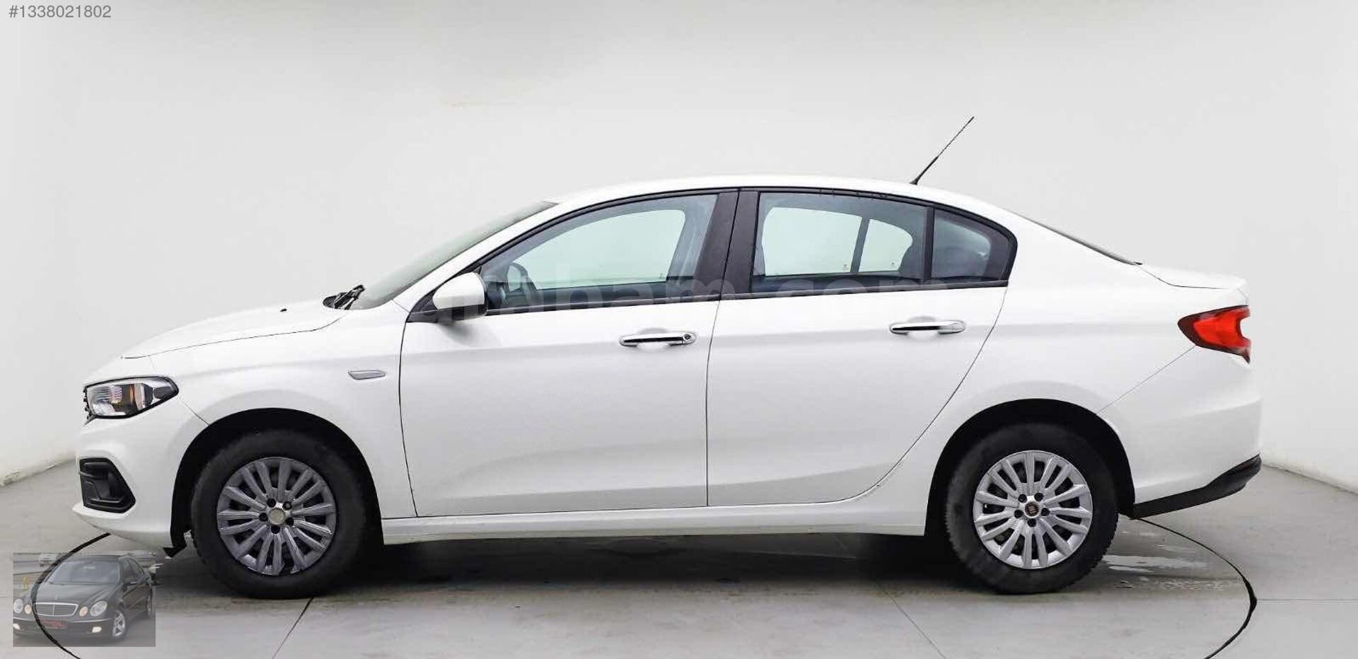 TÜRKMEN GÜNEŞ'DEN 2021 FİAT EGEA 1.3 MULTİJET EASY 12-36 AY VADE 6