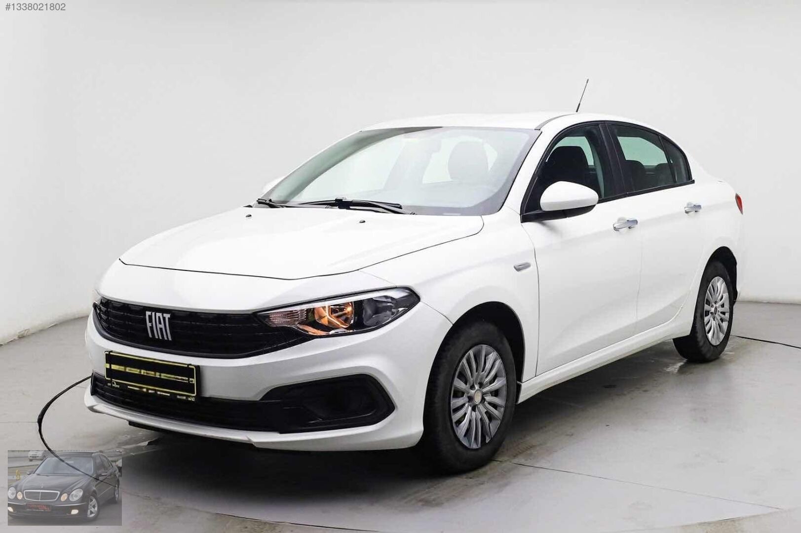 TÜRKMEN GÜNEŞ'DEN 2021 FİAT EGEA 1.3 MULTİJET EASY 12-36 AY VADE 1