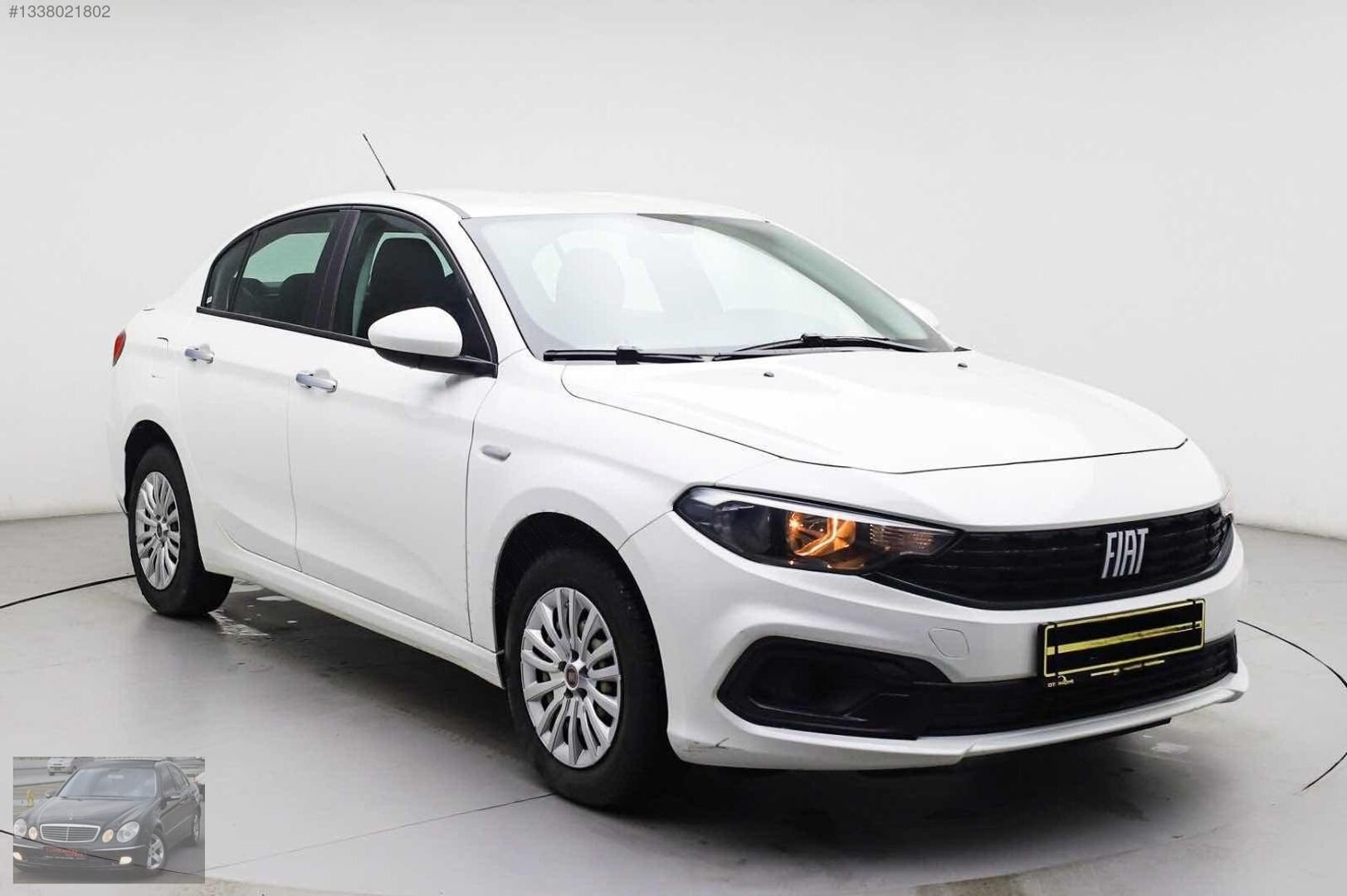 TÜRKMEN GÜNEŞ'DEN 2021 FİAT EGEA 1.3 MULTİJET EASY 12-36 AY VADE 7