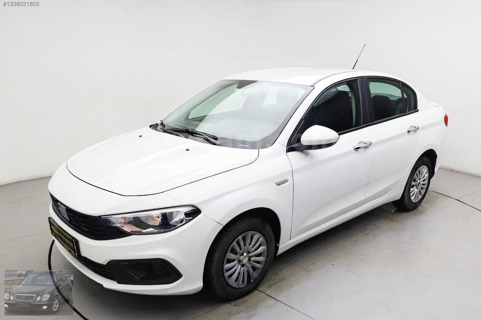 TÜRKMEN GÜNEŞ'DEN 2021 FİAT EGEA 1.3 MULTİJET EASY 12-36 AY VADE 3