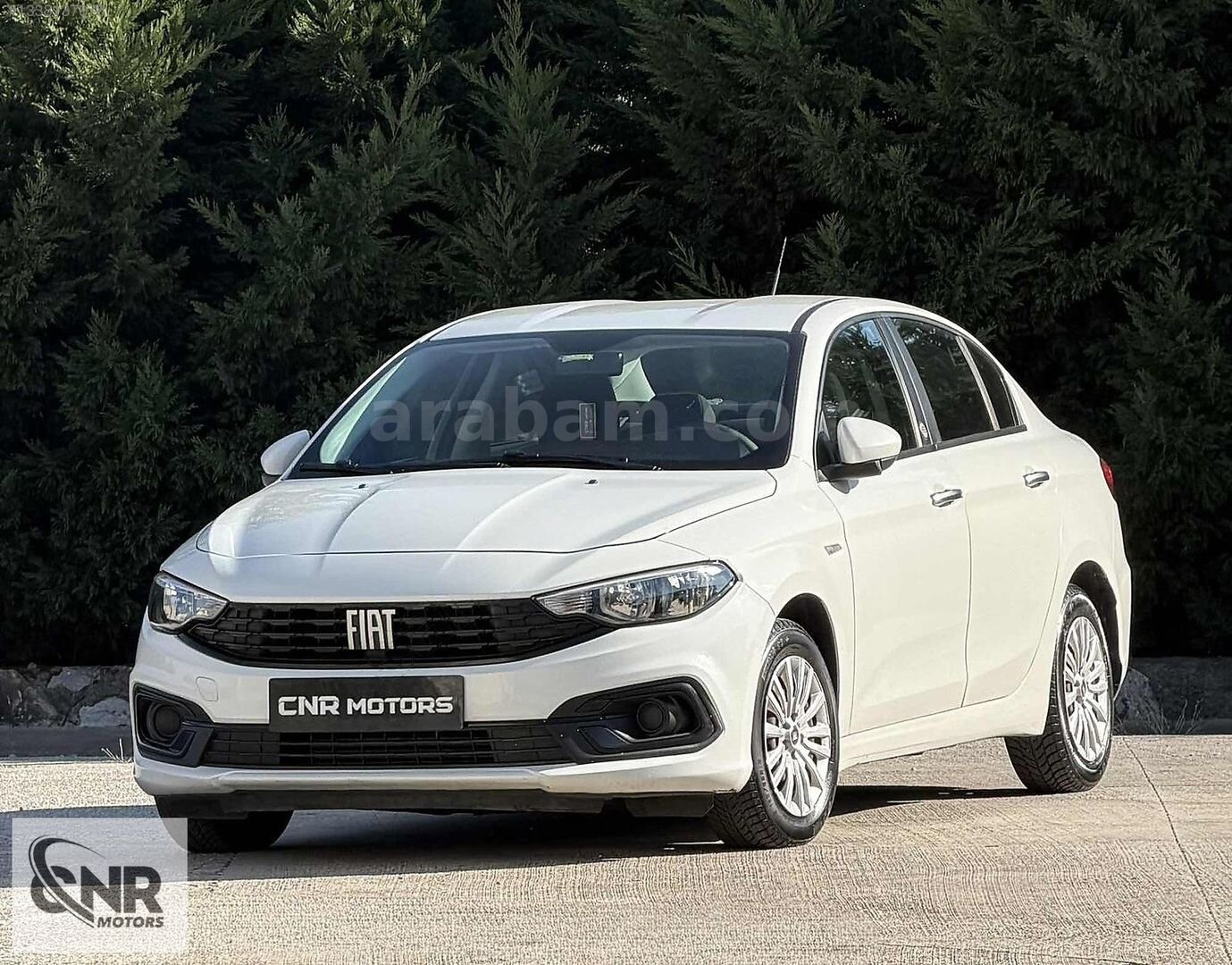 CNR MOTORS | FİAT EGEA 1.3 MULTİJET+95HP+2023MODEL+%20FATURA 1