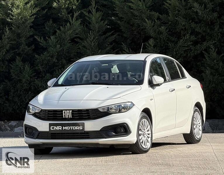 CNR MOTORS | FİAT EGEA 1.3 MULTİJET+95HP+2023MODEL+%20FATURA