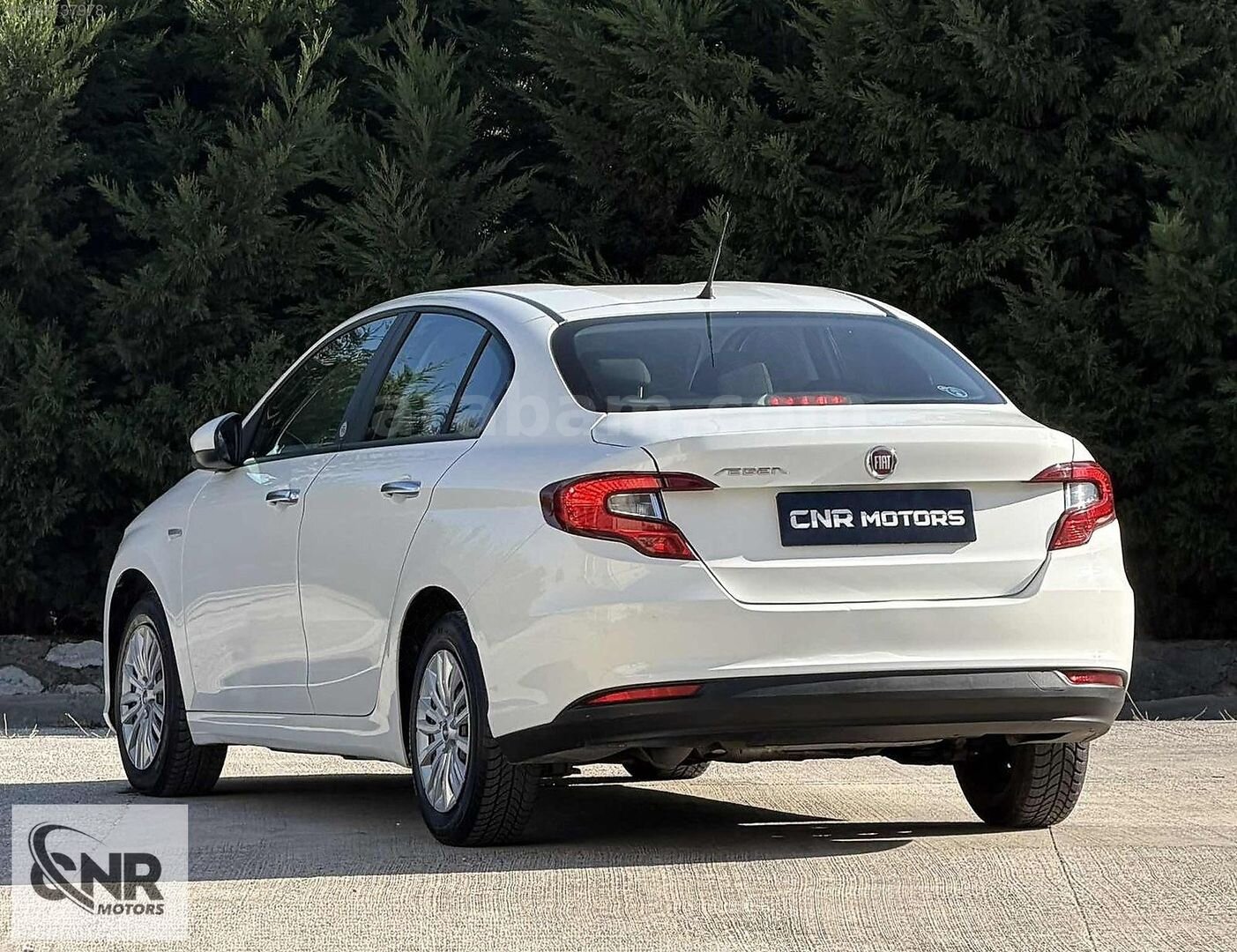 CNR MOTORS | FİAT EGEA 1.3 MULTİJET+95HP+2023MODEL+%20FATURA 5
