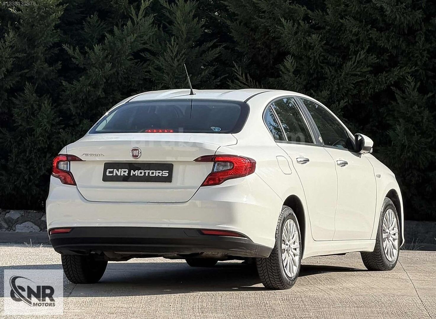 CNR MOTORS | FİAT EGEA 1.3 MULTİJET+95HP+2023MODEL+%20FATURA 7