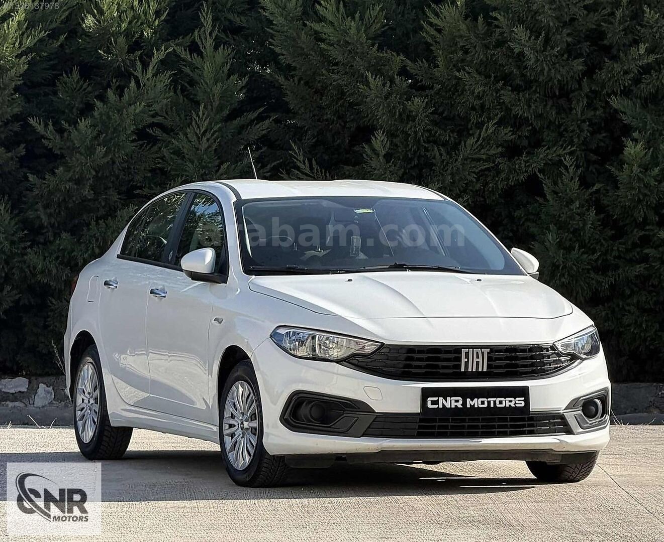 CNR MOTORS | FİAT EGEA 1.3 MULTİJET+95HP+2023MODEL+%20FATURA 2