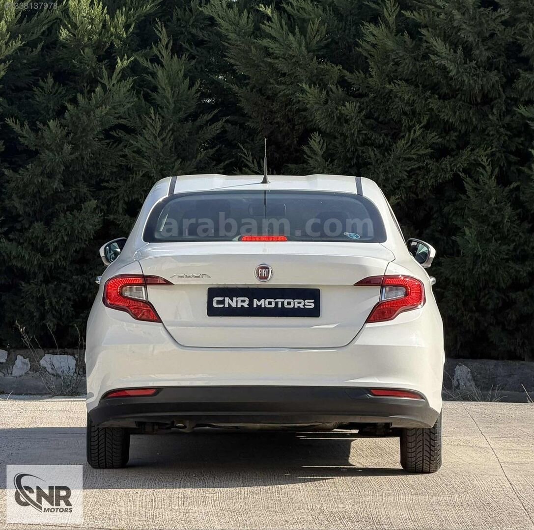 CNR MOTORS | FİAT EGEA 1.3 MULTİJET+95HP+2023MODEL+%20FATURA 6