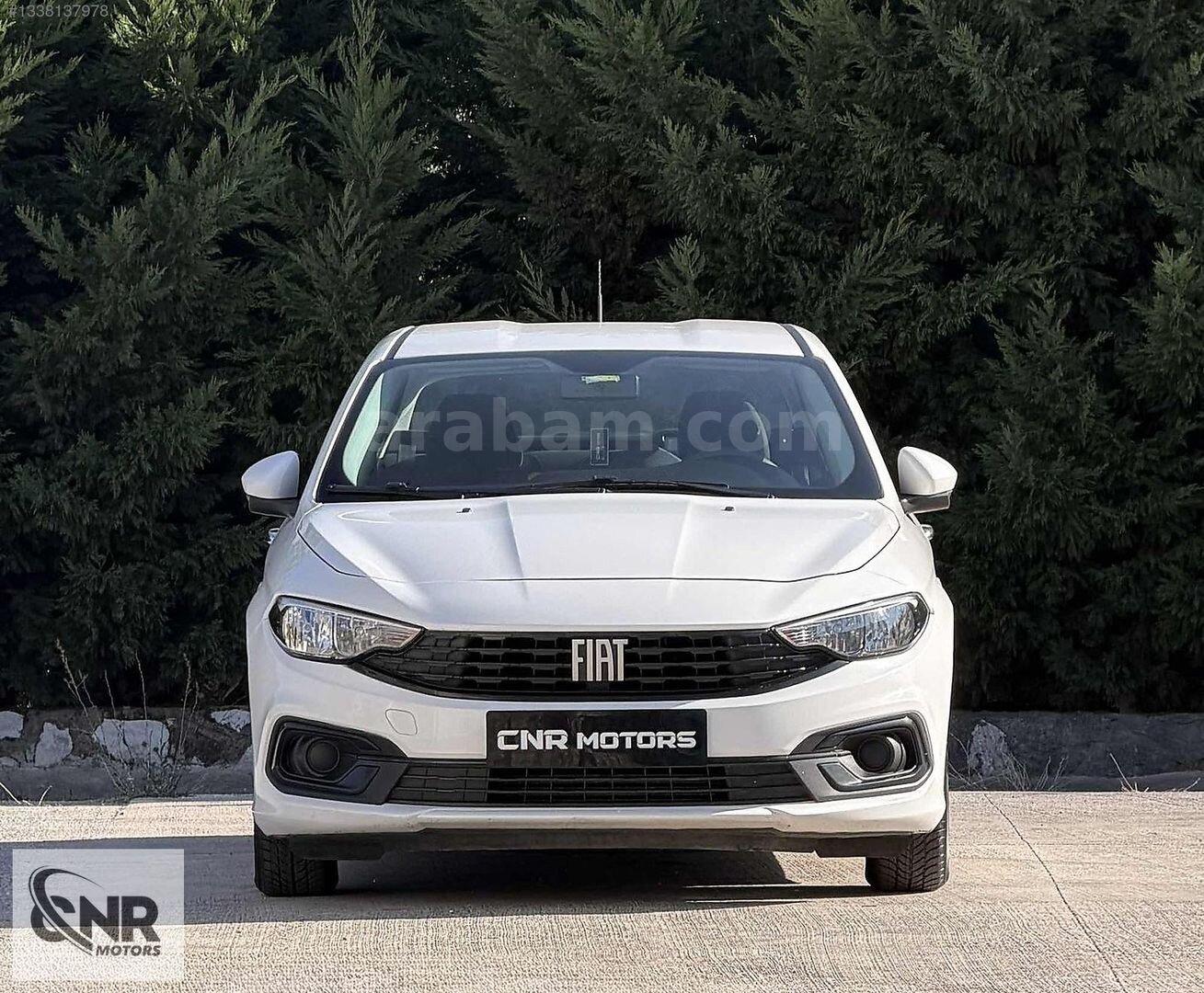 CNR MOTORS | FİAT EGEA 1.3 MULTİJET+95HP+2023MODEL+%20FATURA 3