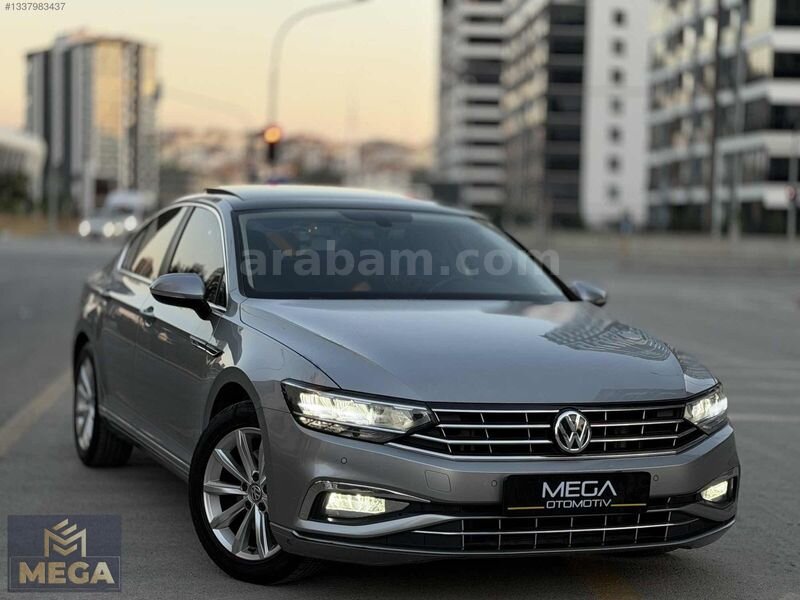 HATASIZ CAM TAVAN 2020 MODEL PASSAT 1.5TSI BUSİNESS LANSMAN RENK