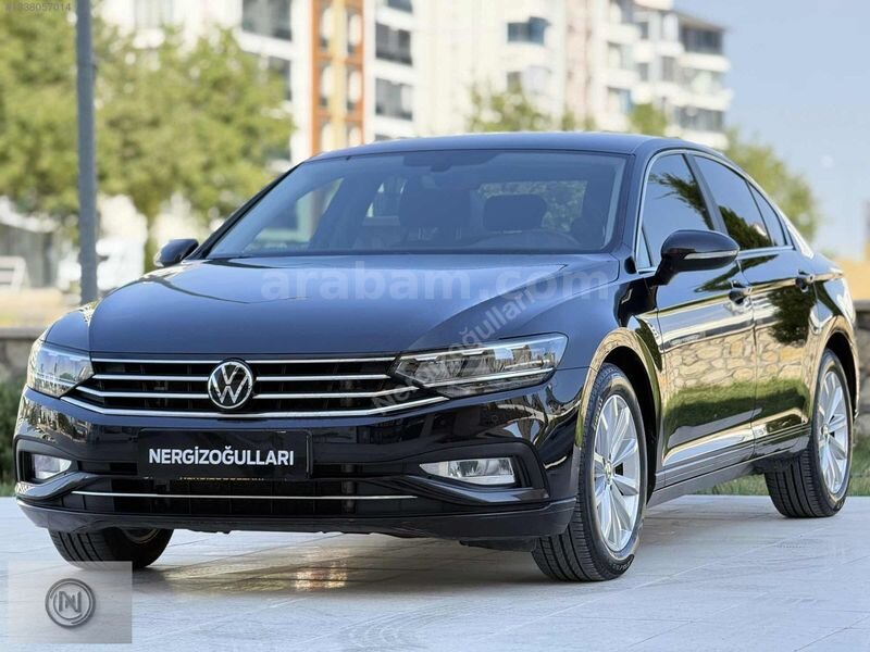 2022 PASSAT 1.5 TSI ACT BUSiNESS DSG#YENİKOLTUK#YENILOGO BOYASIZ
