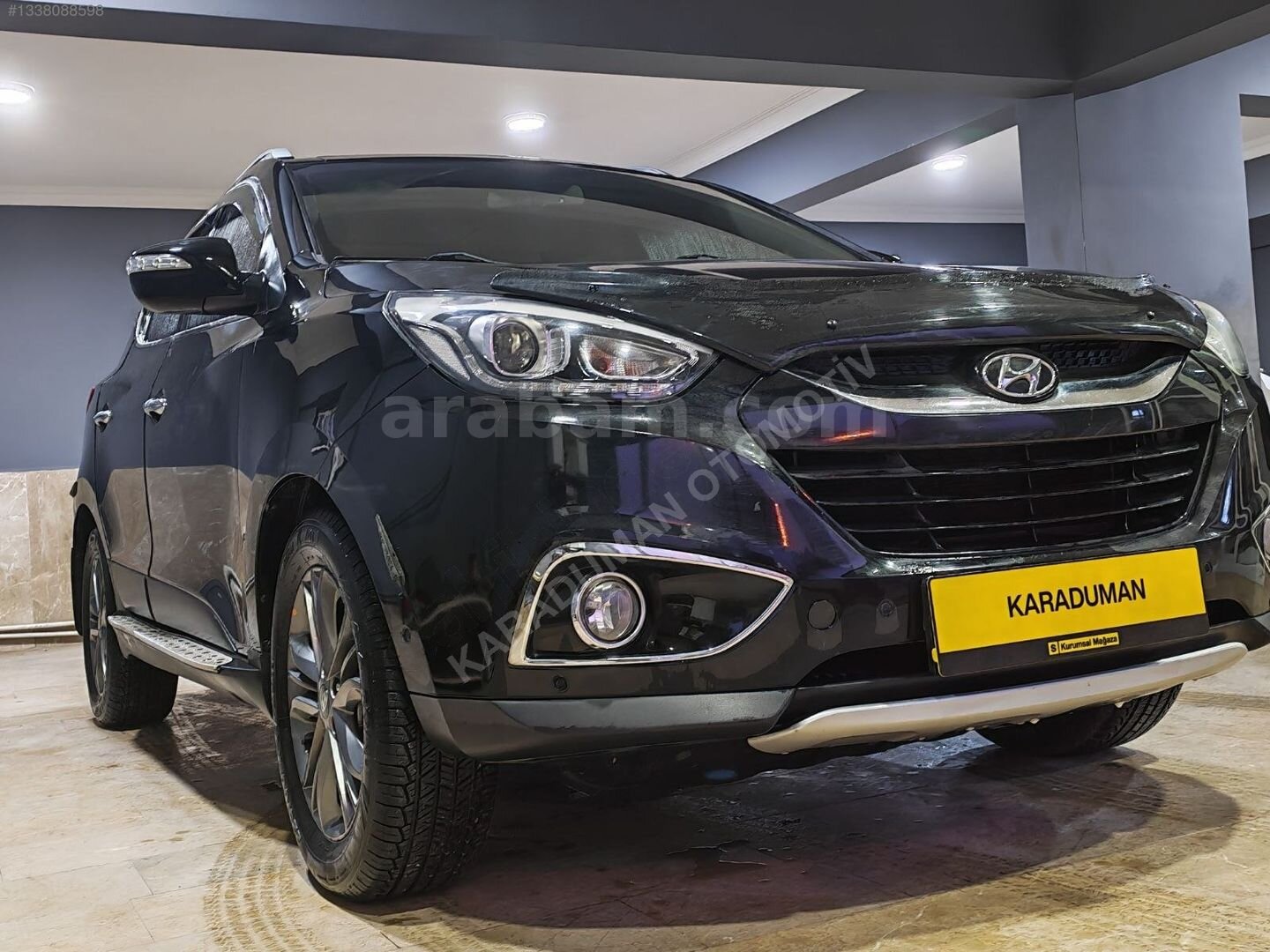 KARADUMAN OTOMOTİVDEN HATASIZ ELİTE PAKET 6