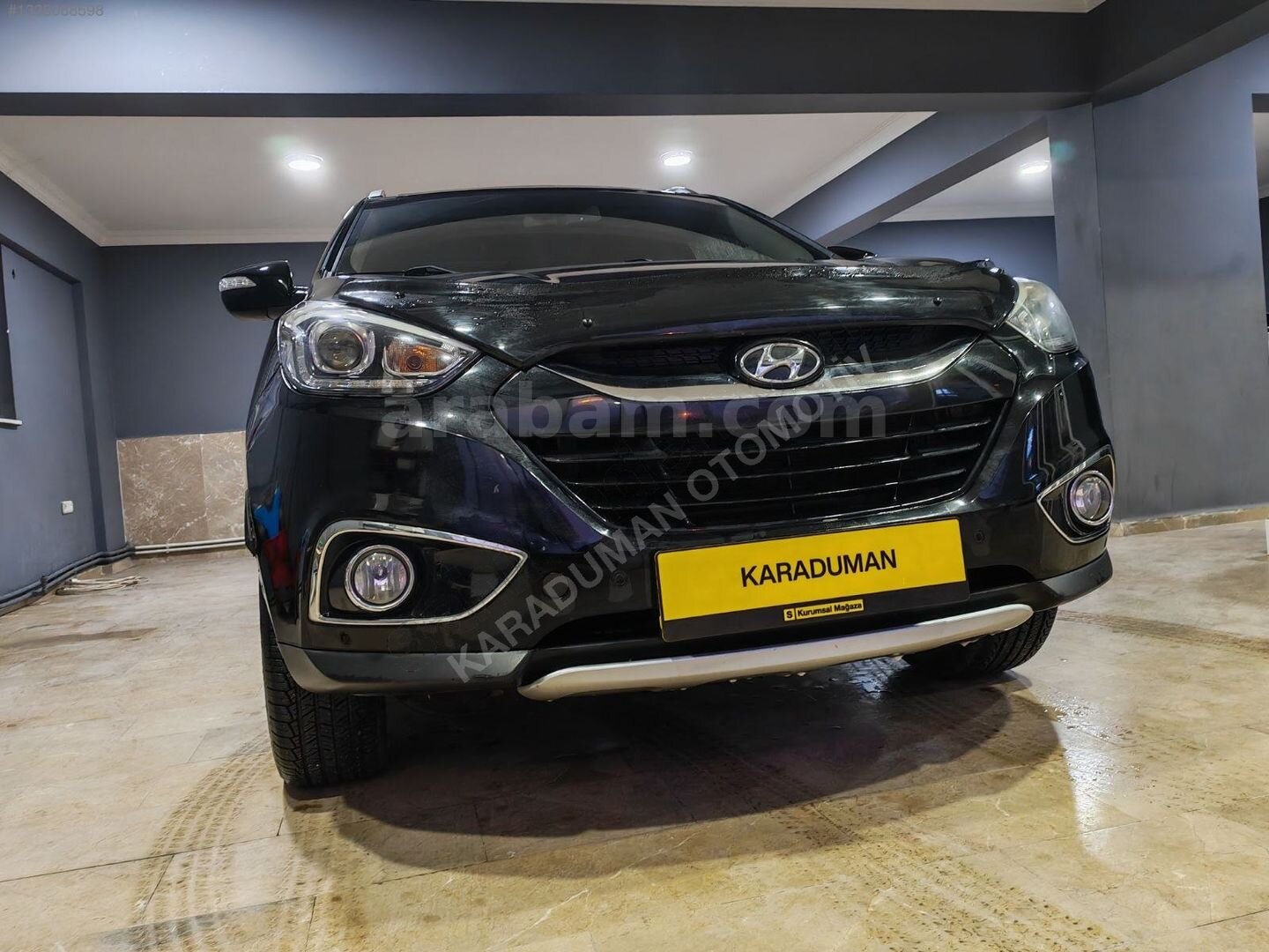 KARADUMAN OTOMOTİVDEN HATASIZ ELİTE PAKET 1
