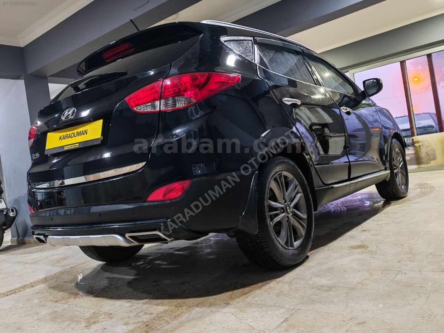 KARADUMAN OTOMOTİVDEN HATASIZ ELİTE PAKET 5