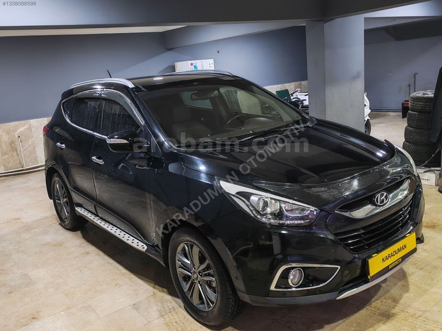KARADUMAN OTOMOTİVDEN HATASIZ ELİTE PAKET 7