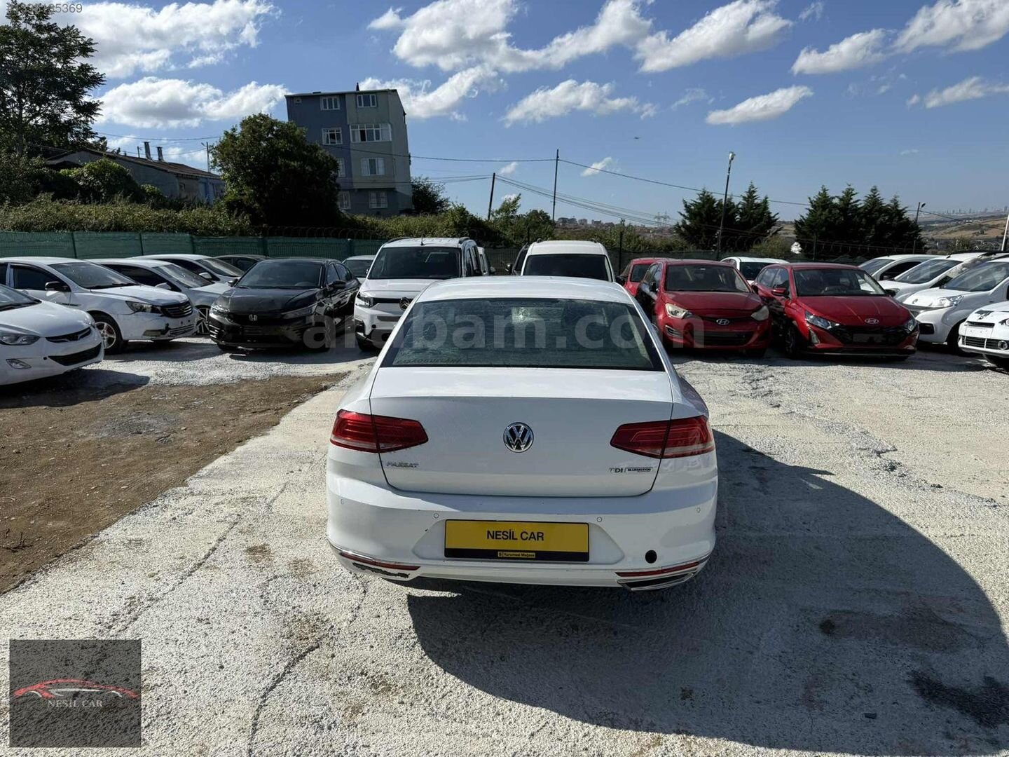 NESİL CAR OTO'DAN 2016 VOLKSWAGEN - PASSAT 1.6 TDI BMT 2