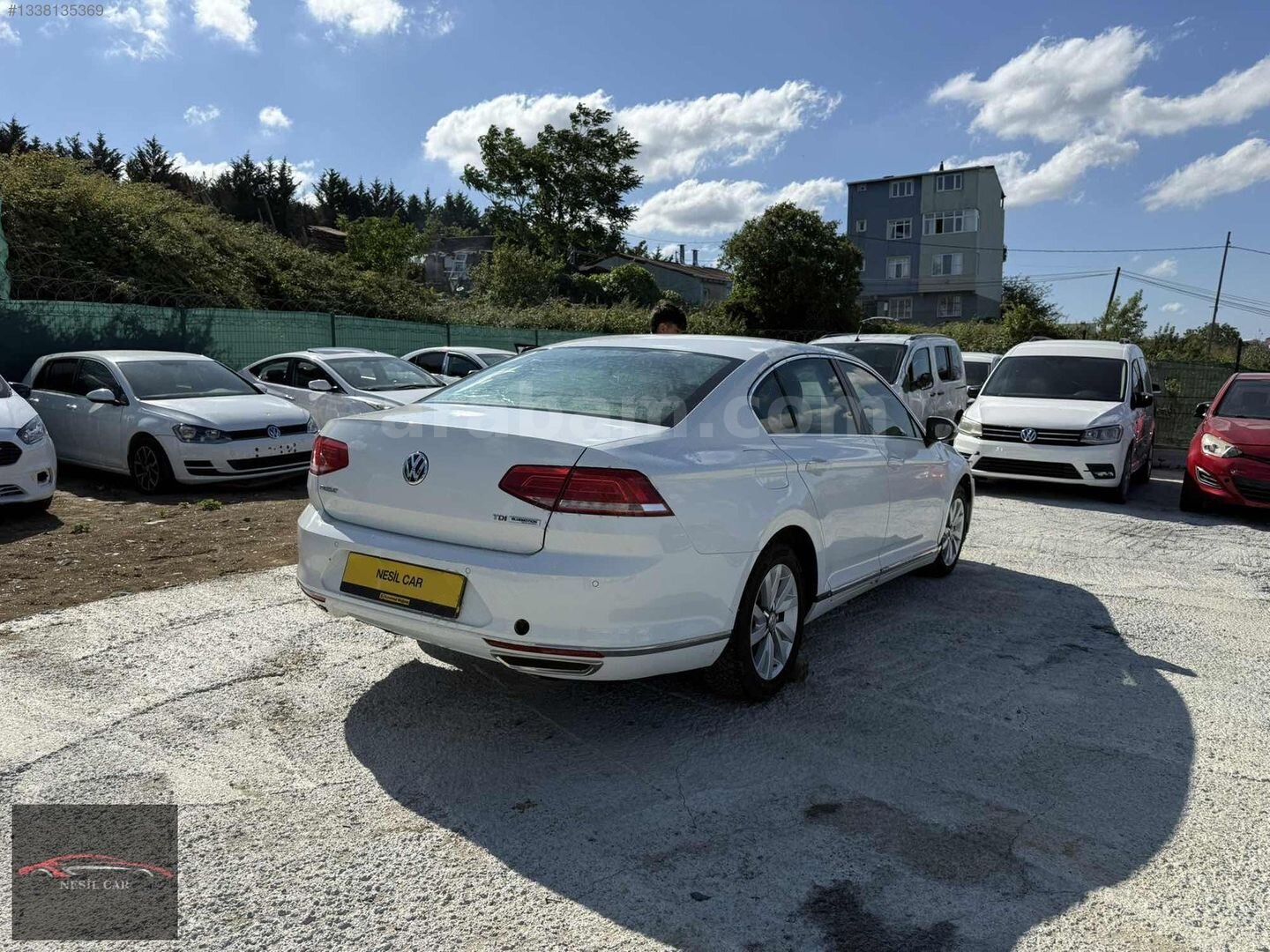 NESİL CAR OTO'DAN 2016 VOLKSWAGEN - PASSAT 1.6 TDI BMT 1