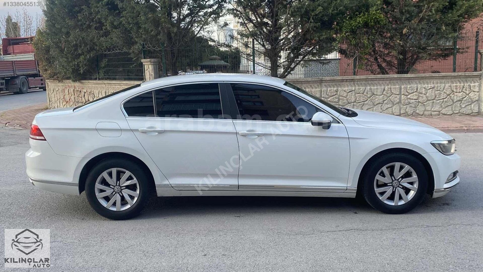 KILINÇLAR AUTO'dan 2016 DSG PASSAT 7